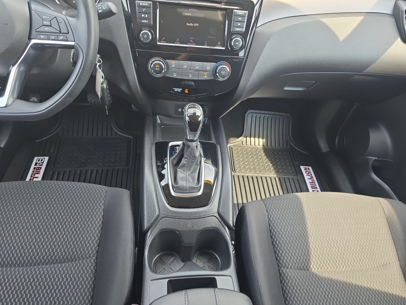 2022 Nissan Rogue Sport