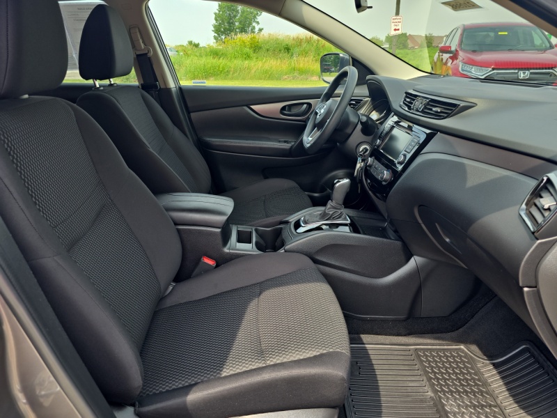 2022 Nissan Rogue Sport