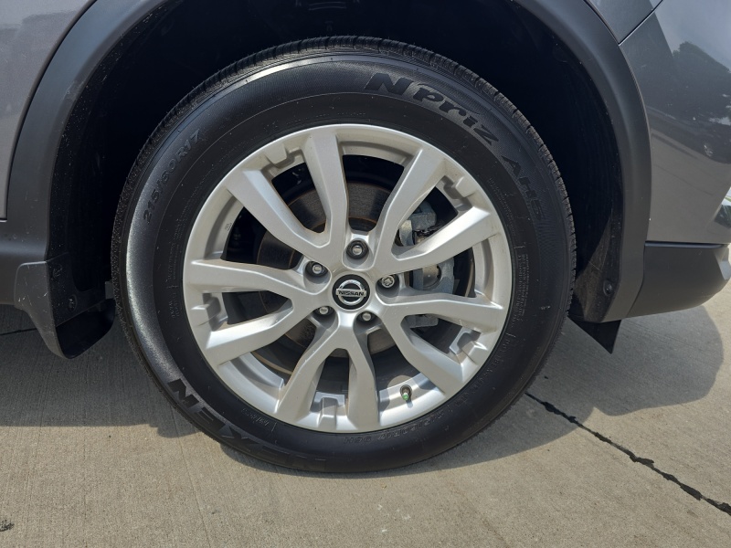 2022 Nissan Rogue Sport
