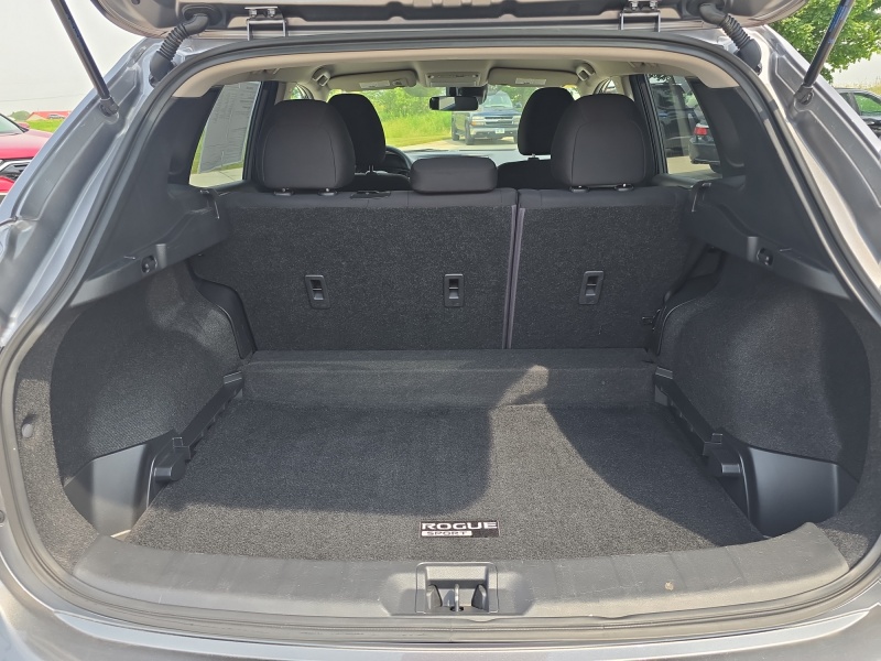 2022 Nissan Rogue Sport