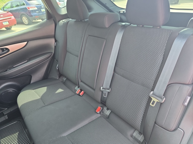 2022 Nissan Rogue Sport
