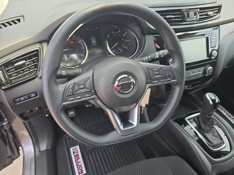 2022 Nissan Rogue Sport