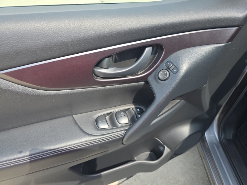 2022 Nissan Rogue Sport