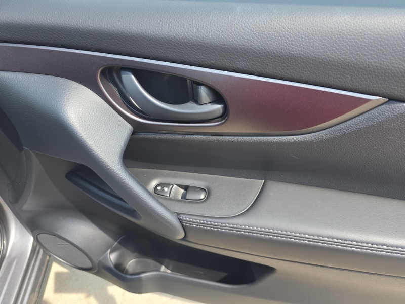 2022 Nissan Rogue Sport