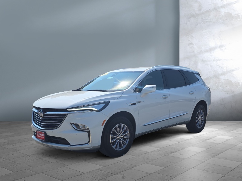 Used 2024 Buick Enclave Premium Crossovers
