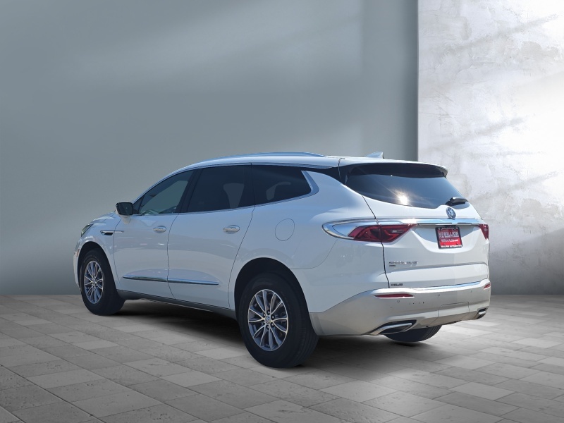 2024 Buick Enclave