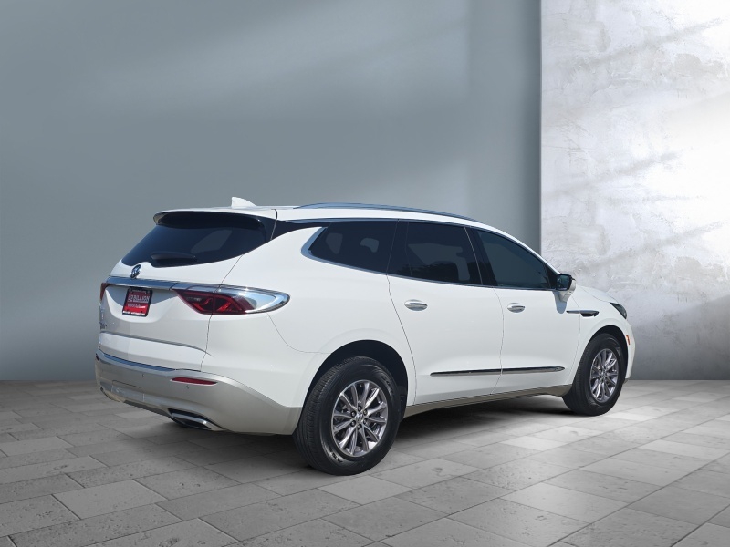 2024 Buick Enclave