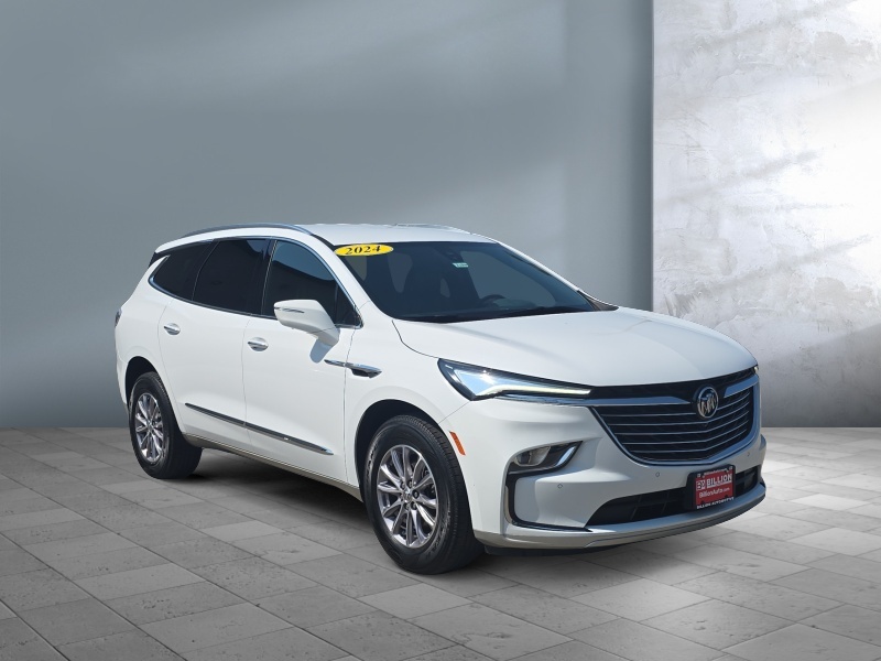 2024 Buick Enclave