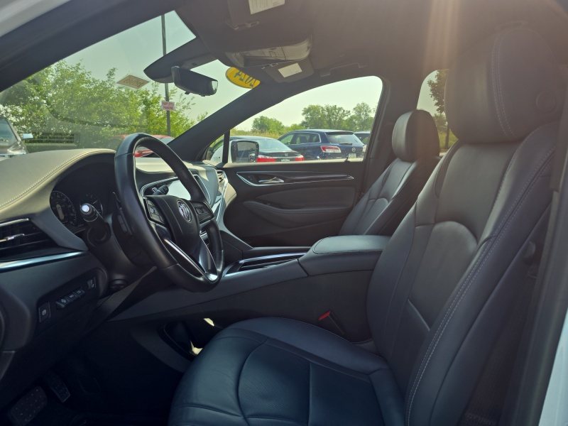 2024 Buick Enclave