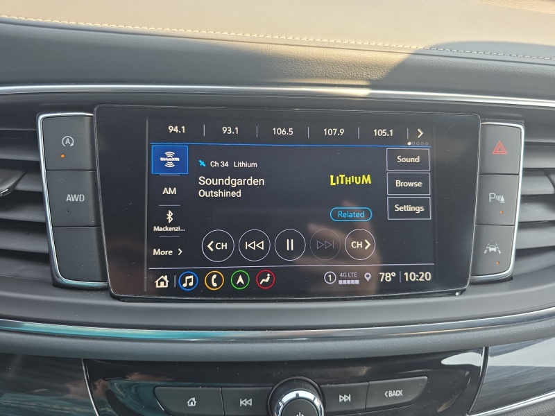 2024 Buick Enclave