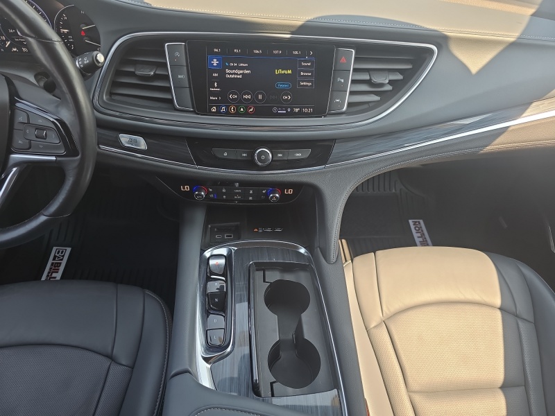 2024 Buick Enclave