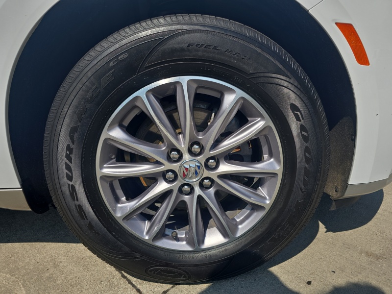 2024 Buick Enclave
