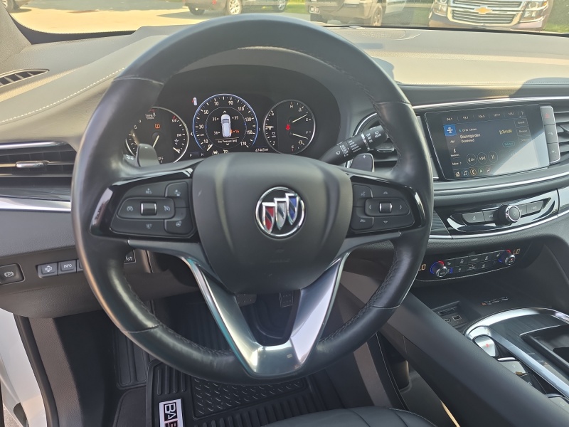 2024 Buick Enclave