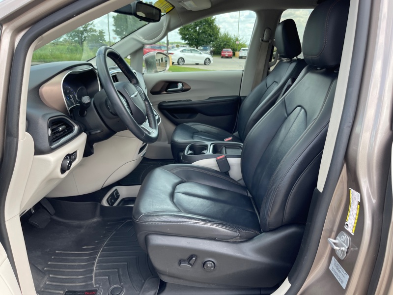 2017 Chrysler Pacifica