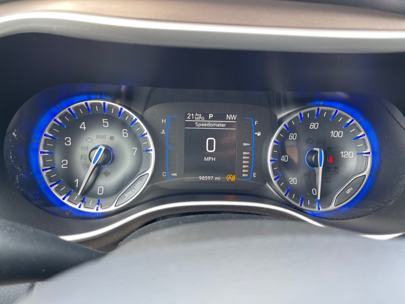 2017 Chrysler Pacifica