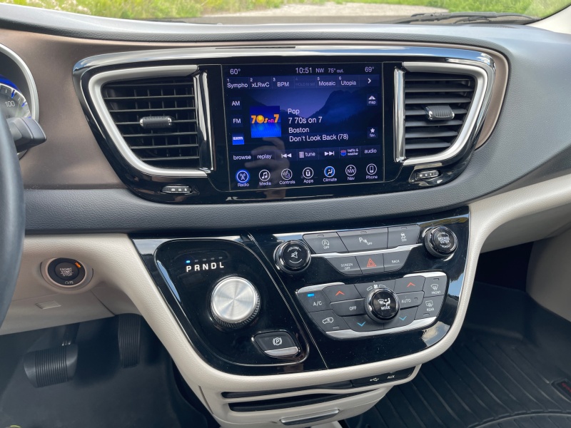 2017 Chrysler Pacifica