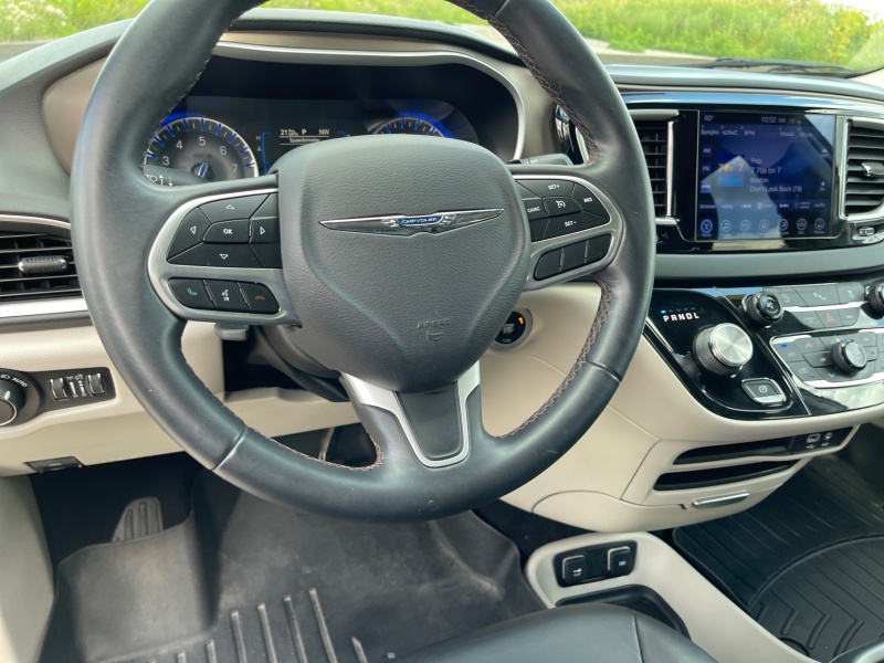 2017 Chrysler Pacifica