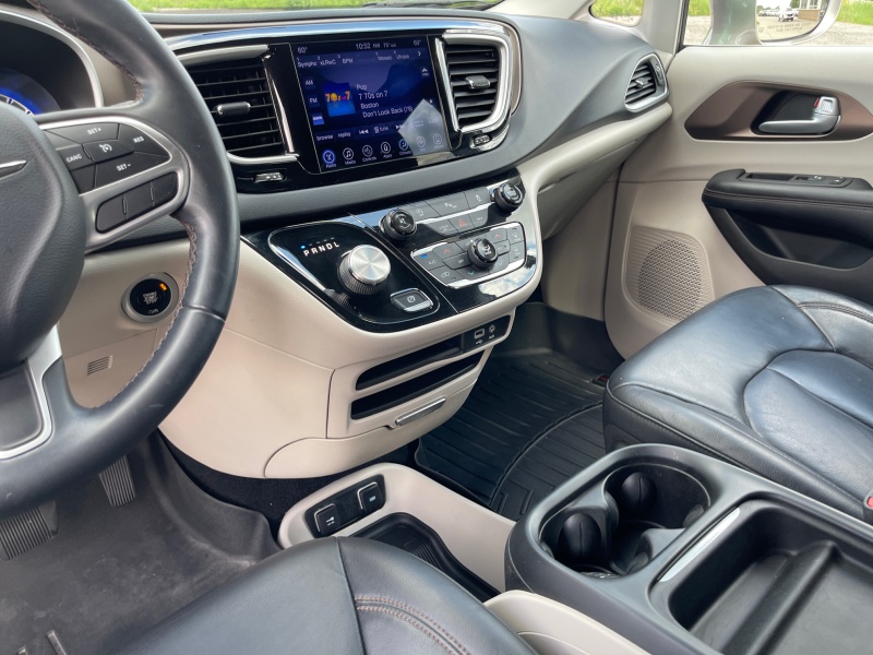 2017 Chrysler Pacifica