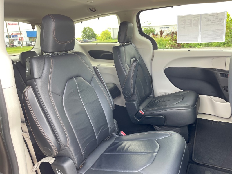 2017 Chrysler Pacifica