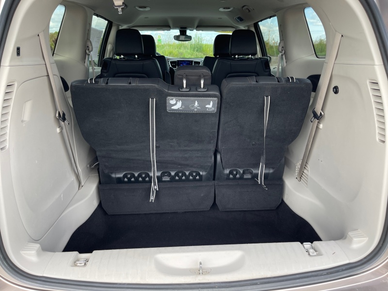 2017 Chrysler Pacifica