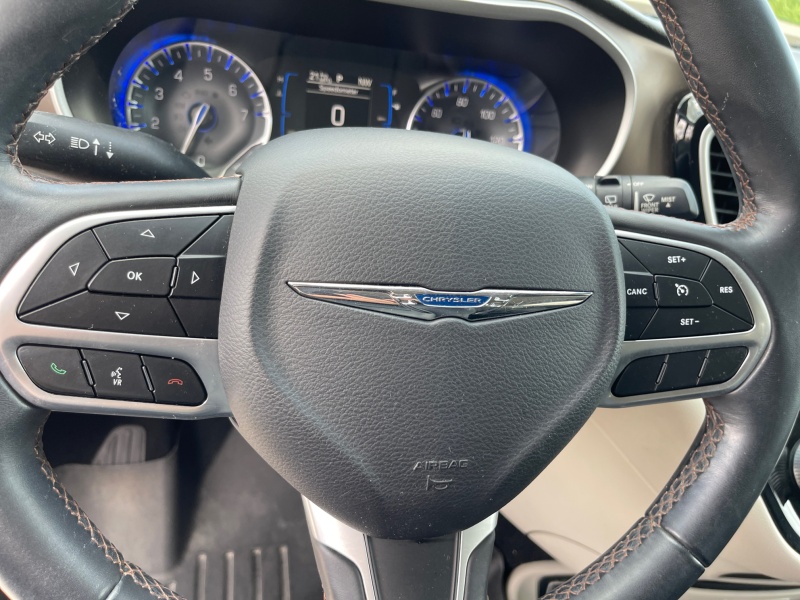 2017 Chrysler Pacifica