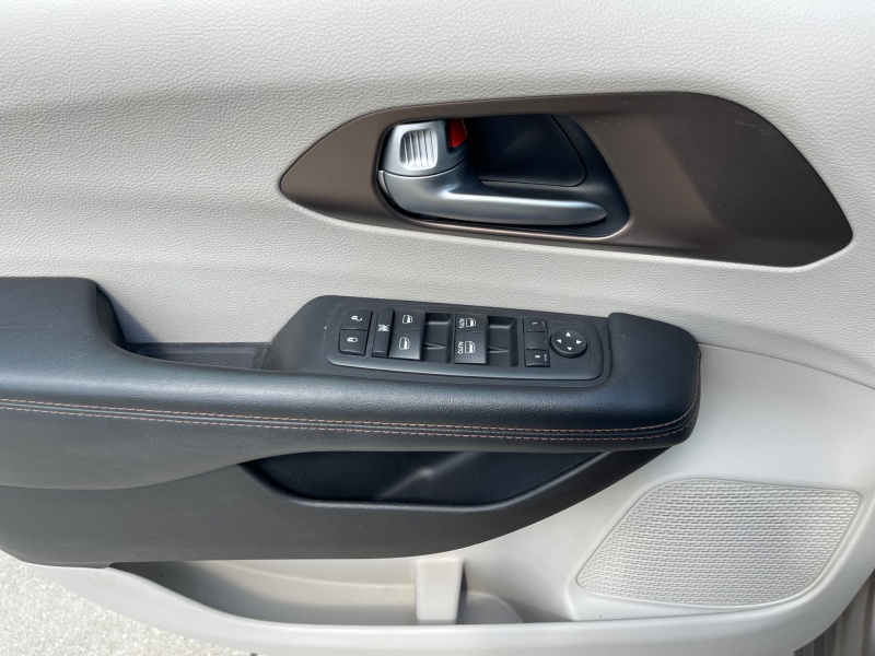 2017 Chrysler Pacifica
