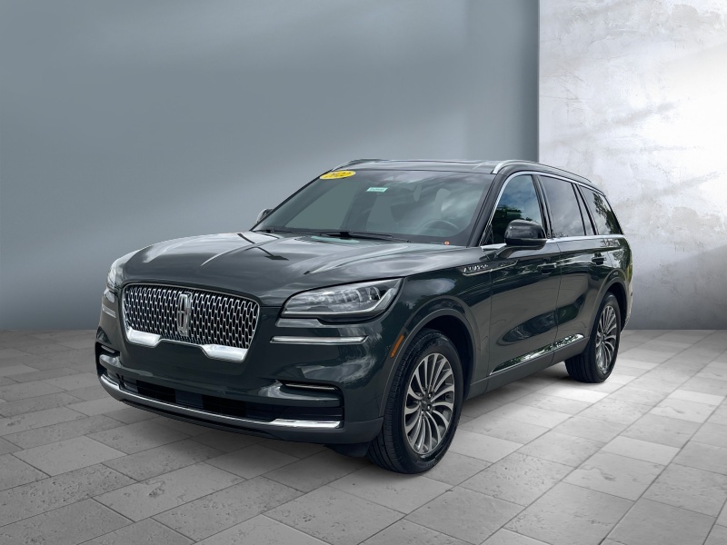 Used 2022 Lincoln Aviator Reserve