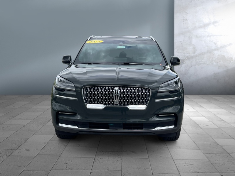 2022 Lincoln Aviator