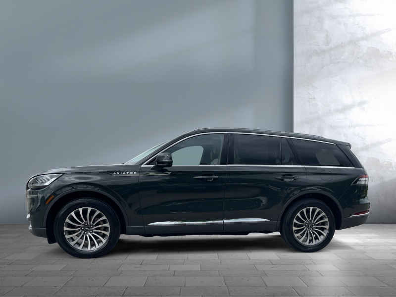2022 Lincoln Aviator