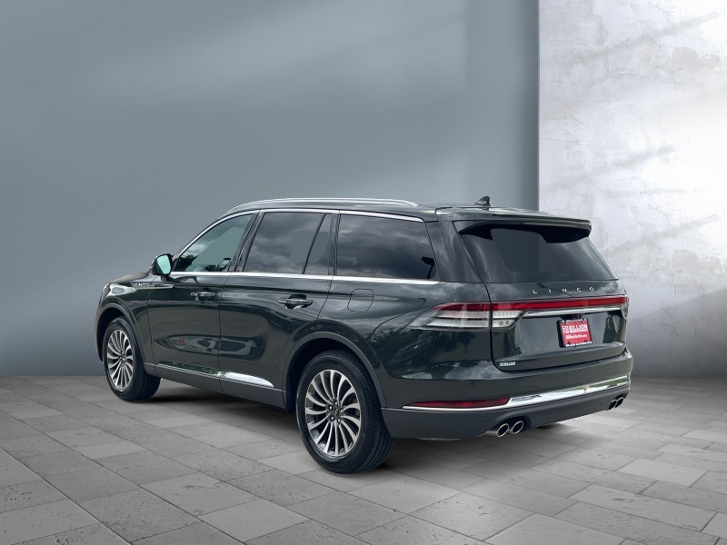 2022 Lincoln Aviator