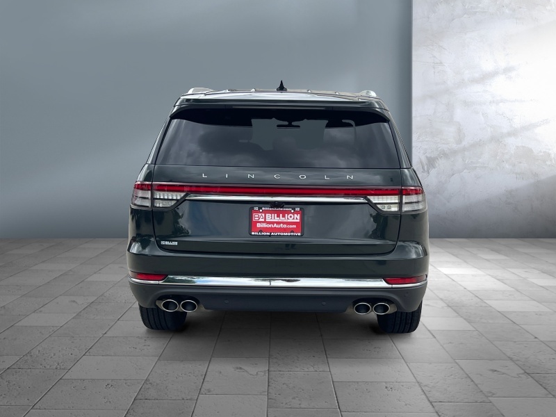 2022 Lincoln Aviator