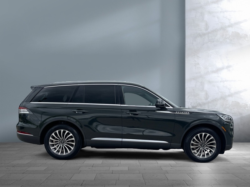2022 Lincoln Aviator