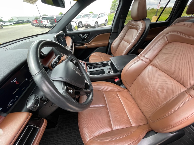 2022 Lincoln Aviator