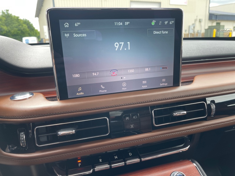 2022 Lincoln Aviator