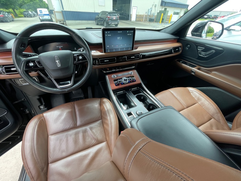 2022 Lincoln Aviator