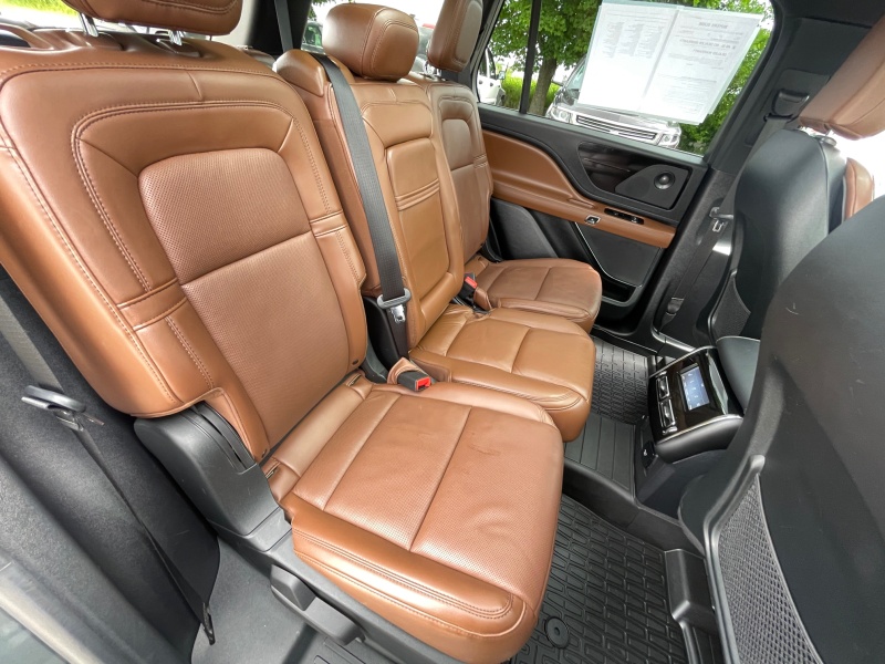 2022 Lincoln Aviator
