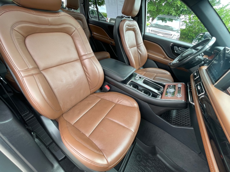 2022 Lincoln Aviator