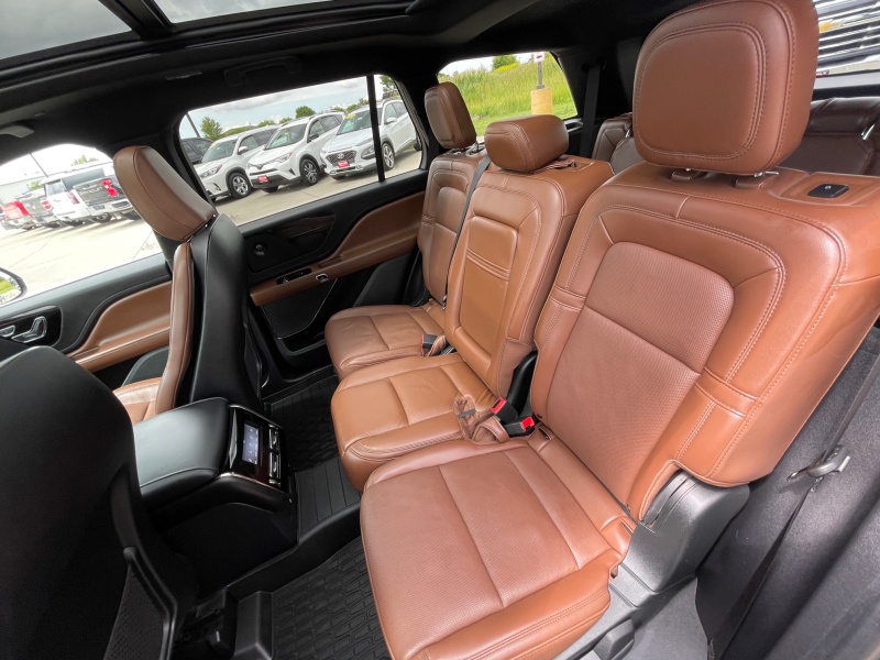 2022 Lincoln Aviator