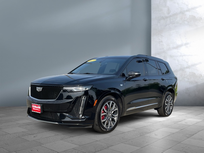 2023 Cadillac Xt6