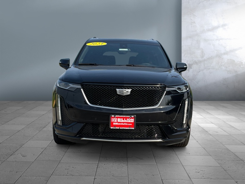 2023 Cadillac XT6