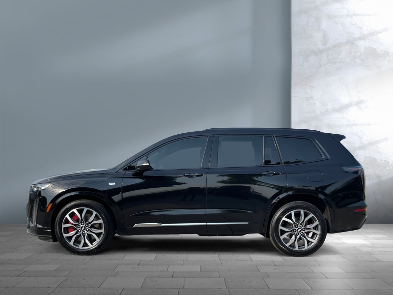 2023 Cadillac XT6