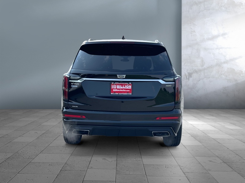 2023 Cadillac XT6