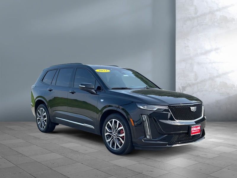 2023 Cadillac XT6