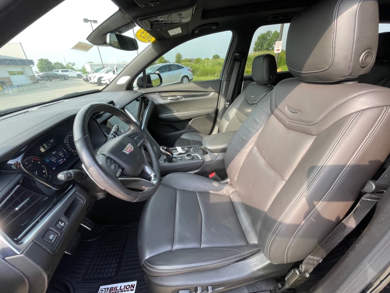 2023 Cadillac XT6