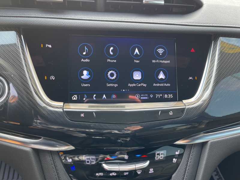 2023 Cadillac XT6