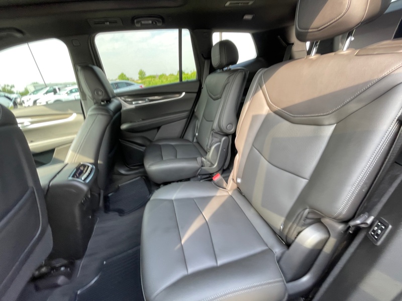 2023 Cadillac XT6