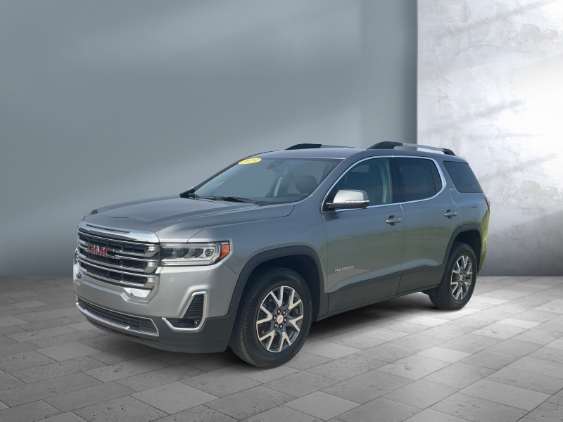 Used 2023 GMC Acadia SLT Crossovers
