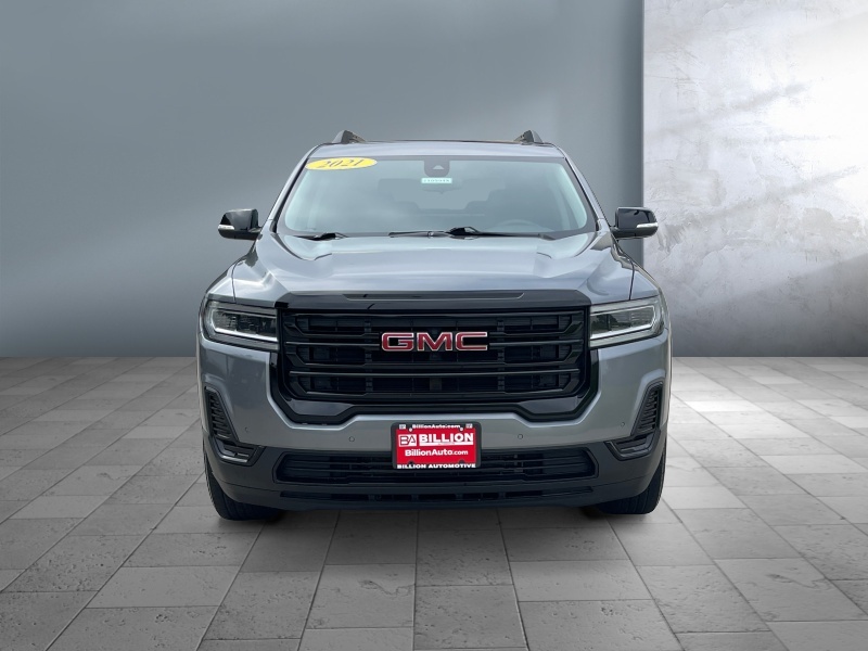 2021 GMC Acadia
