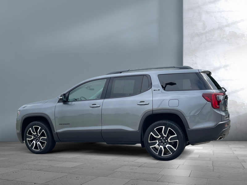 2021 GMC Acadia