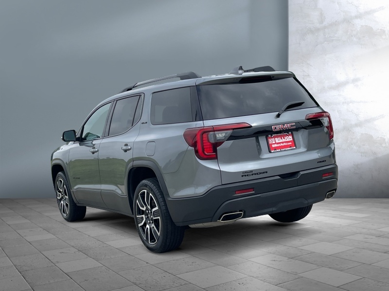 2021 GMC Acadia